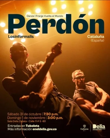 Cartel de Perdón