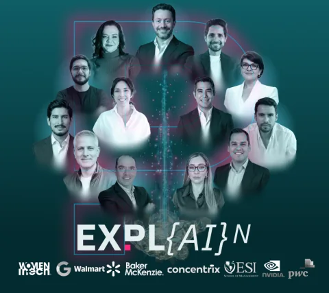 Cartel de Expl-ai-n 2026