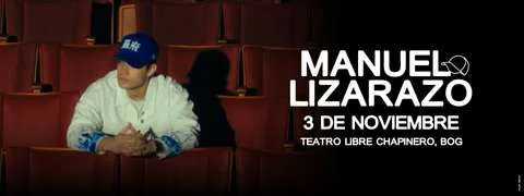 Cartel de Manuel Lizarazo