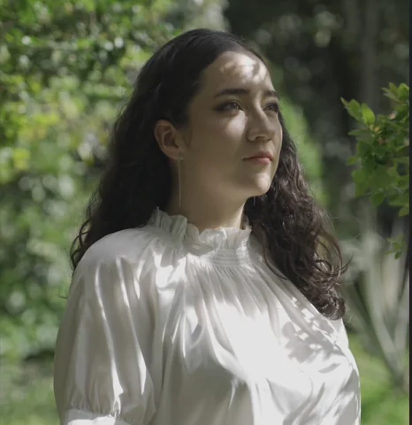 Cartel de Ana María Cuéllar (Colombia), soprano
