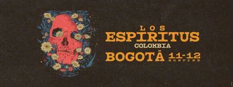 Cartel de Los Espíritus