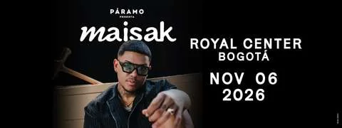 Cartel de Maisak