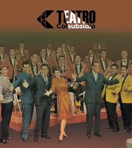 Cartel de Billo's Caracas Boys