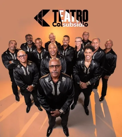 Cartel de Orquesta Aragón