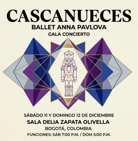 Cartel de Cascanueces