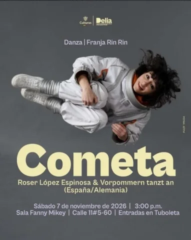 Cartel de Cometa
