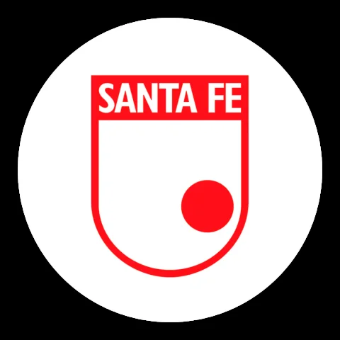 Cartel de Independiente Santa Fe