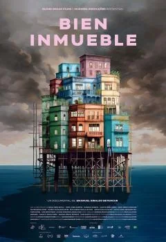 Cartel de Bien inmueble