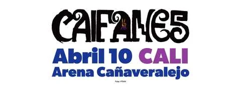 Cartel de Caifanes | Cali