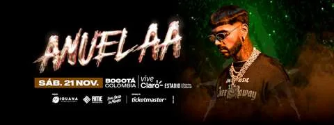 Cartel de Anuel AA