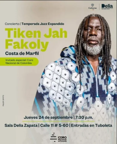 Cartel de Tiken jah fakoly