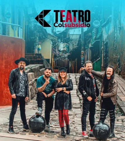 Cartel de Tu rockcito - lanzamiento dinosaurios