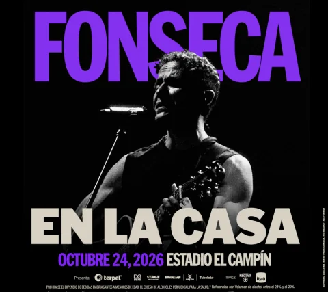 Cartel de Fonseca | en la casa