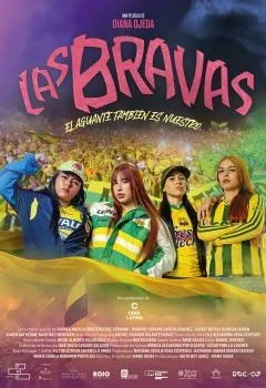 Cartel de Las bravas