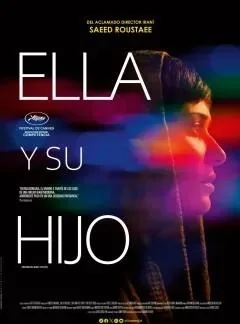 Cartel de Ella y su hijo
