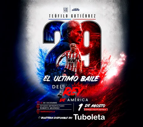 Cartel de The last dance - el ultimo baile del rey de américa