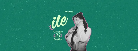 Cartel de iLe - Como Las Canto Yo