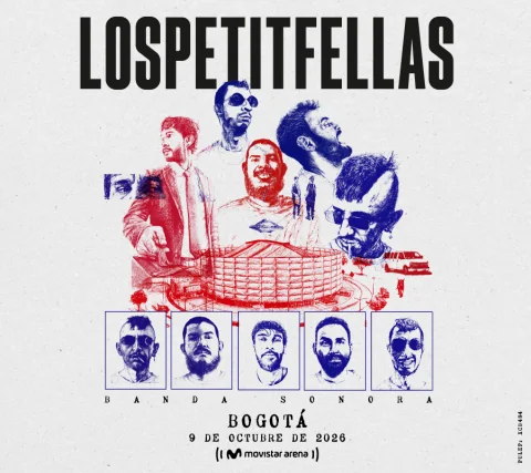 Cartel de Lospetitfellas | banda sonora