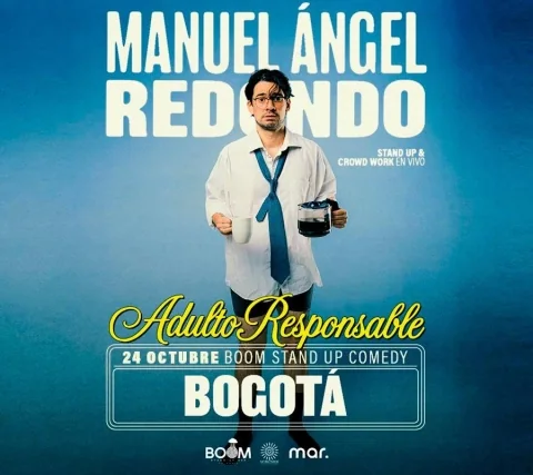 Cartel de Adulto responsable