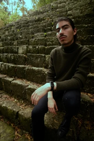 Cartel de Camilo Baracaldo (Colombia), piano jazz