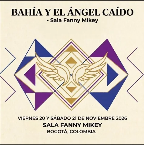 Cartel de Bahía y el Ángel Caído