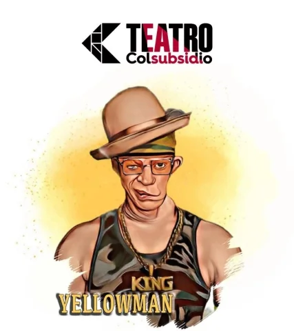 Cartel de Yellowman