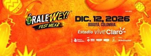 Cartel de Órale Wey! Fest Mexa