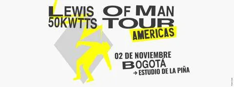 Cartel de Lewis OfMan